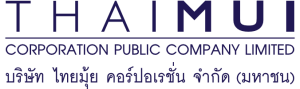 ThaiMui Logo with Thai Name